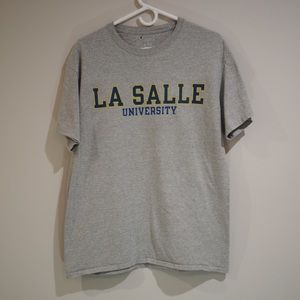 La Salle University Tee